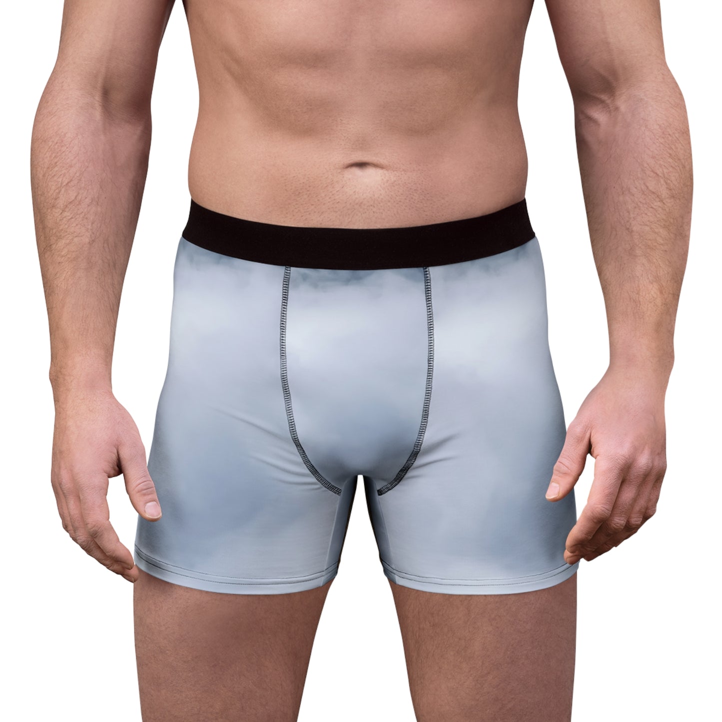 Men's Boxer Briefs (AOP)