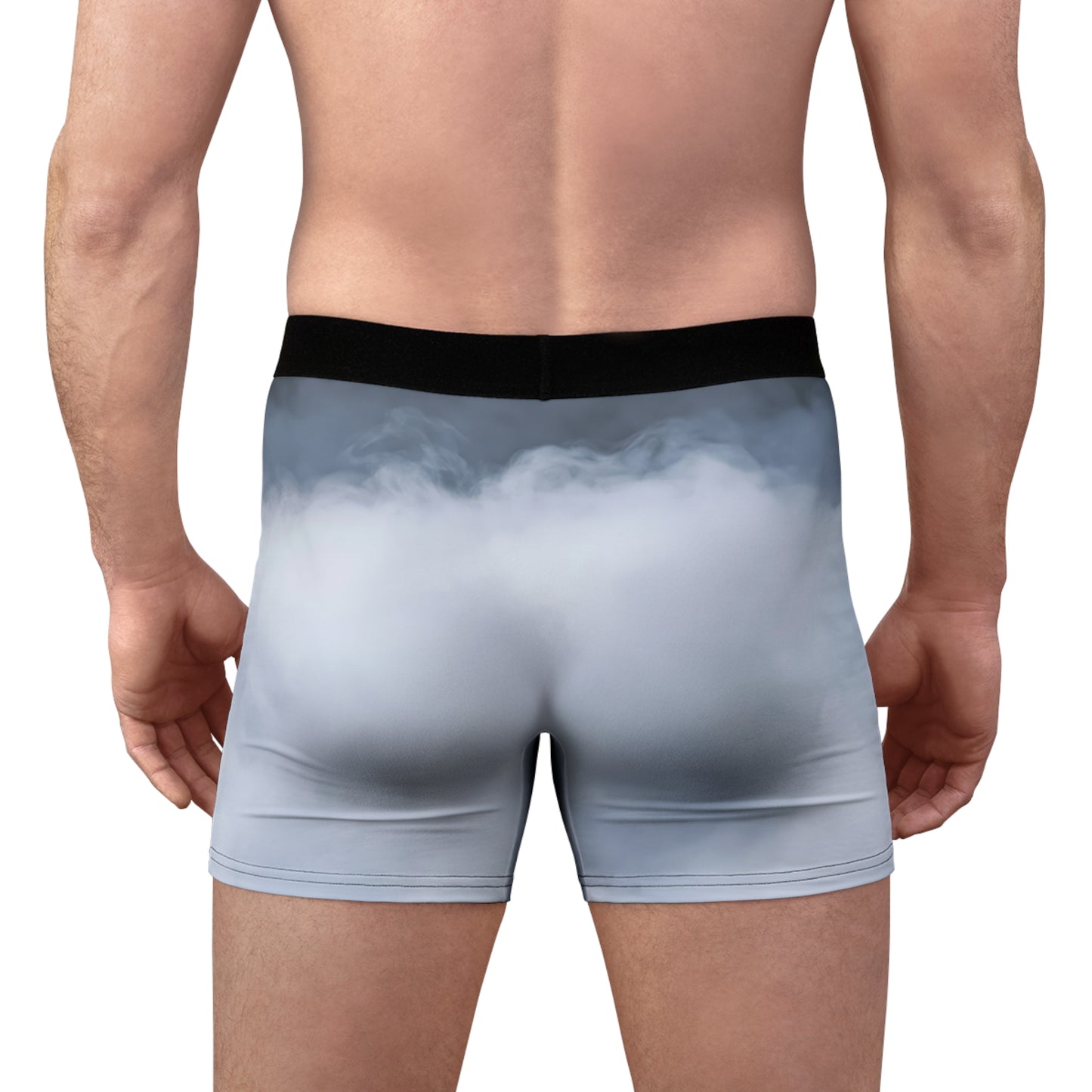 Men's Boxer Briefs (AOP)