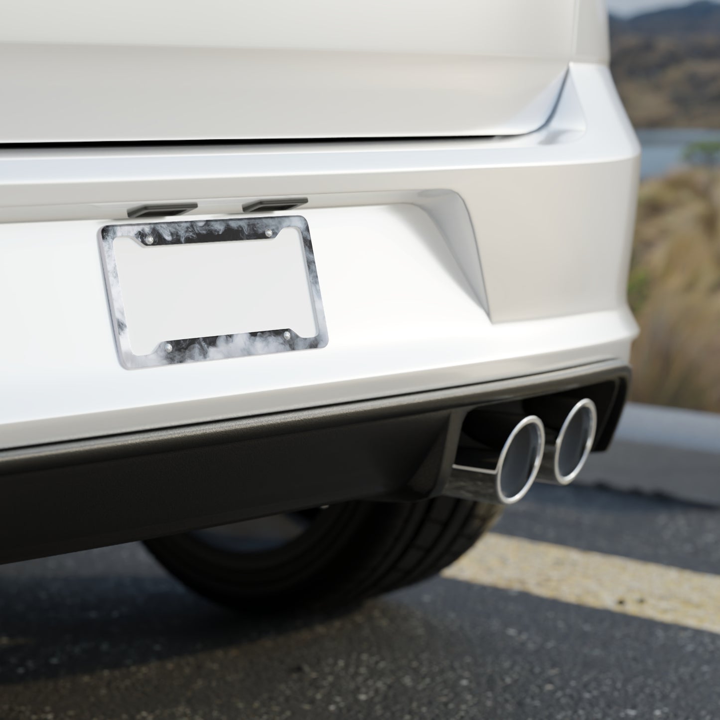 License Plate Frame