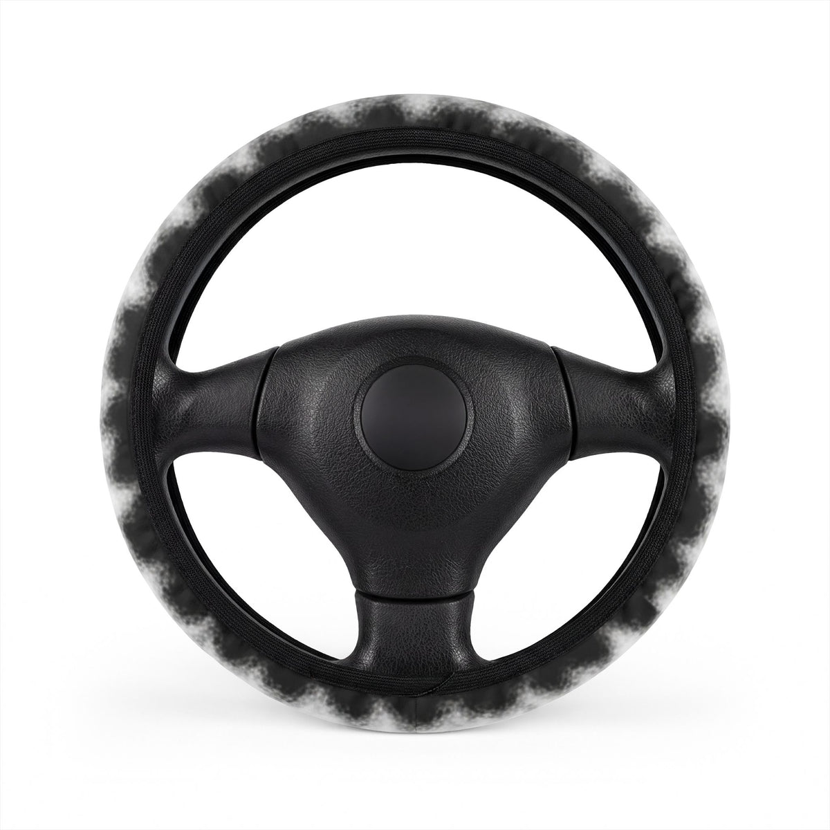 Car Steering Wheel Cover