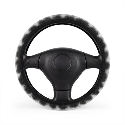 Car Steering Wheel Cover