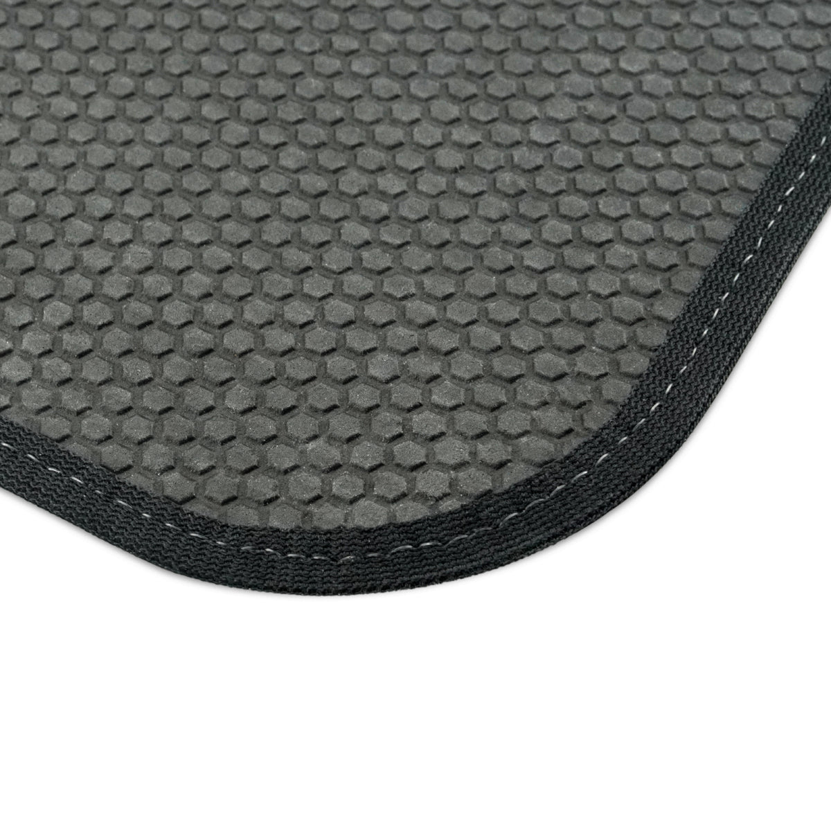 Smoky Cloud Car Floor Mats (Set of 4)