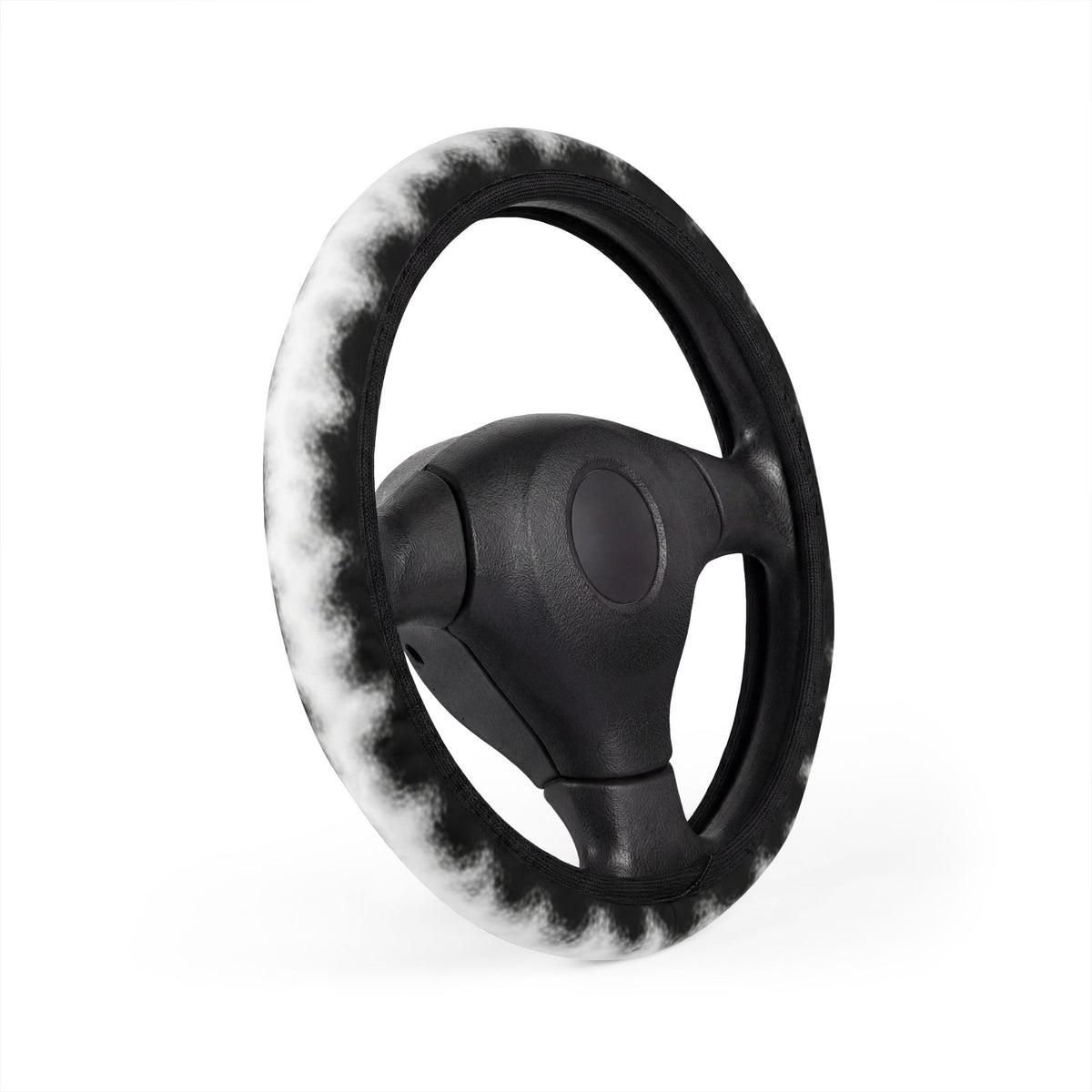 Car Steering Wheel Cover