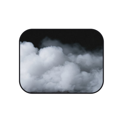 Smoky Cloud Car Floor Mats (Set of 4)
