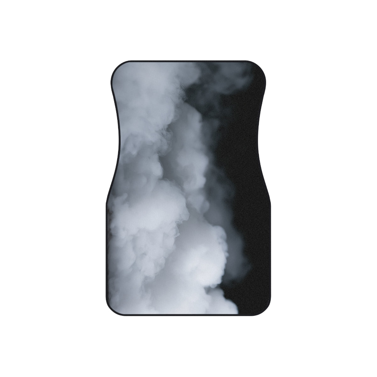 Smoky Cloud Car Floor Mats (Set of 4)