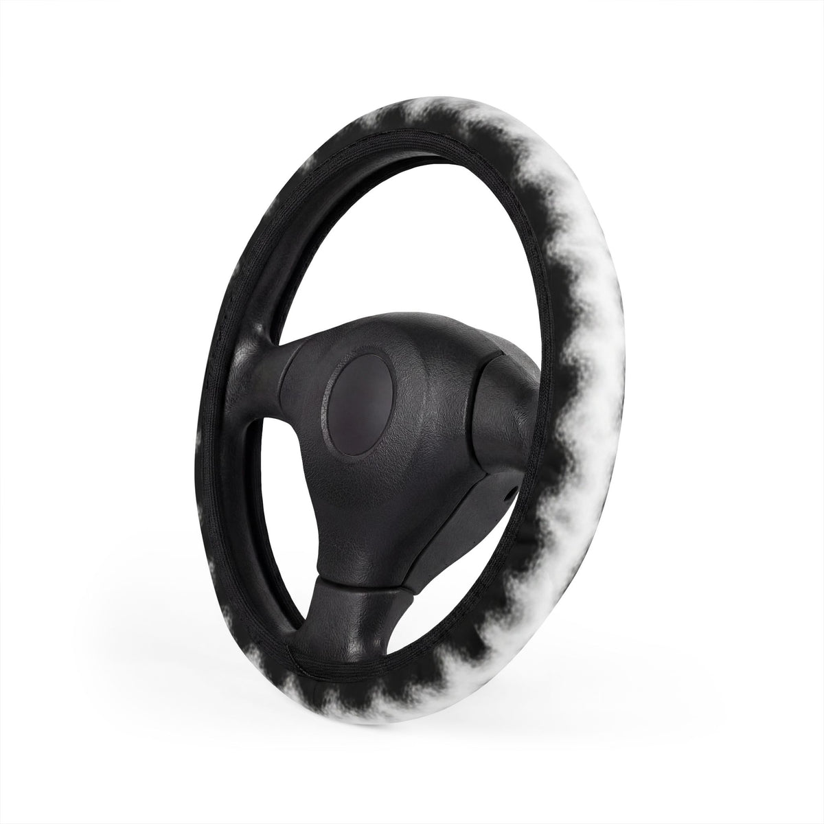 Car Steering Wheel Cover