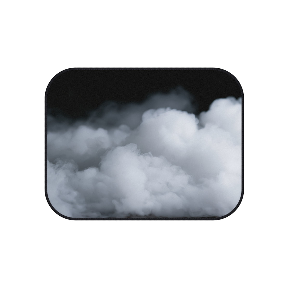 Smoky Cloud Car Floor Mats (Set of 4)